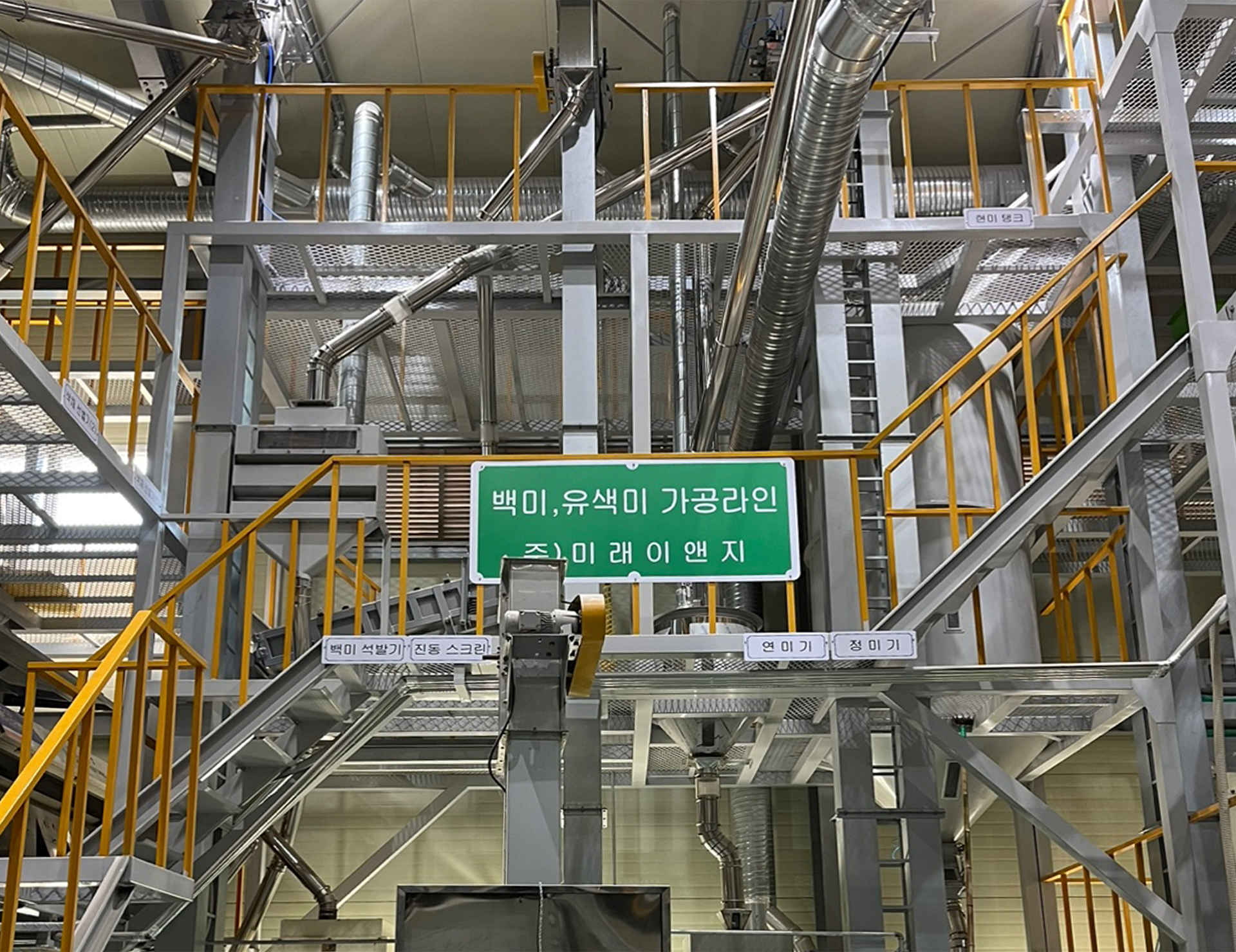 가공라인